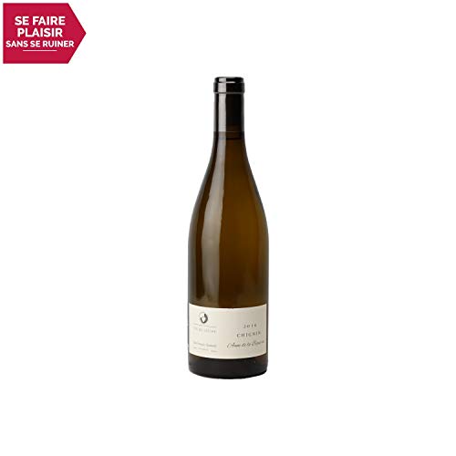 Vin de Savoie Chignin Anne de la Biguerne Blanc 2018 - Domaine Jean-François Quénard - Vin AOC Blanc de Savoie - Bugey…
