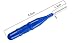 Hismith Interdental Brush, 50 Count Slim Brushes Oral Dental Hygiene Brush, Tooth Cleaning Tool