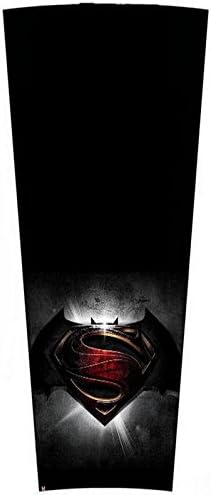 Sports Compression Arm Sleeve (YM) - Superman vs Batman