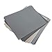 15Pcs Wet Dry Sandpaper, 1000 2000 3000 5000 7000 Assorted High Grit Polishing Sandpaper Sheets for Automotive Wood Metal Sanding by BAISDY