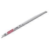 Diablo Pruning Reciprocating Saw Blade - 5-Pk, 12in.L, 5 TPI, Model# DS1205FG5