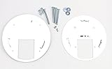 Phoenix Audio Technologies White Ceiling Mount