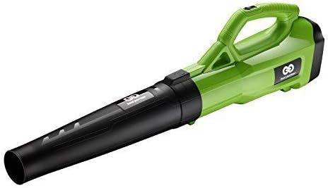 best partner Turbine Powerful Leaf Blower, Ergonomic Handle Design, 2-Speed Control with 120MPH and 465 CFM Output