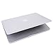 HDE Case for MacBook Pro 15 Inch Non-Retina Case Hard Shell Cover Rubberized Soft Touch - Fits Mac Notebook 15.4
