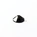 JET (280) black Swarovski NEW 2088 XIRIUS Rose 20ss 5mm flatback No-Hotfix rhinestones ss20 144 pcs (1 gross) *FREE Shipping from Mychobos (Crystal-Wholesale)*