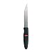 OXO 7-Piece Knife Set, Black/Silver