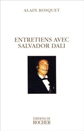 Entretiens avec Salvador Dali