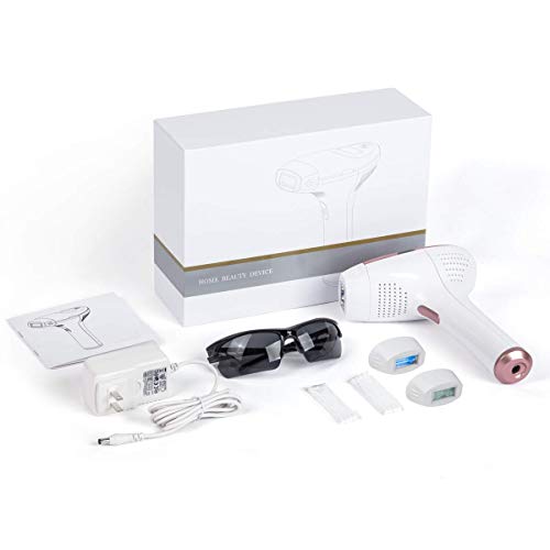TUMAKOU-T2 IPL Hair Removal System-Permanent IPL Hair Removal Device For Women& Man-400000 Pulses-Professional Painless IPL Hair Removal Epilator-FDA Approved(T2 IPL Hair Removal System 3in1(HR+SR+AC) - Thumbnail 5