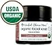 Herbal Choice Mari Organic Facial Scrub - Intense Exfoliation 125g/4.4oz Jar