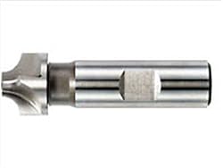 Dormer C7006.0 Shank Corner Rounding Cutter, Bright
