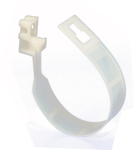 Arlington TL25-50 The Loop Cable Hangers Hanger for Communications Cable Support, 50-Pack, 2-1/2-Inch Regular by Arlington Industries