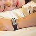 SelfTek Compitiable with Go-tcha Xiaomi Mi/1S Bracelet Band Strap 10 Pieces Replacement for Xiaomi Mi/1S Wristband Bracelet
