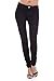 Boutique Republic Womens Super Comfy Stretchy Cotton Blend Jeggings with Pockets