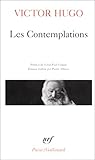 Les Contemplations, Hugo, Victor, 2070320502