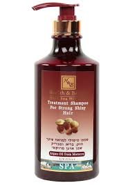 Health & Beauty Dead Sea Minerals - Treatment Shampoo for Strong Shiny Hair 780ml