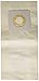 Bissell Style 7 Vacuum Bag, 32120 , White