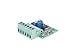 KNACRO Frequency to Voltage Conversion Module 0-200Hz to 0-5V F/V Conversion Module Digital to Analog Converter Module