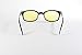 KD's X- Sunglasses with Yellow Lens 10112