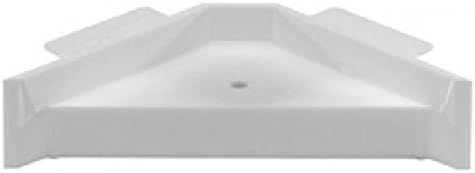 Corner Support With Reference Tabs