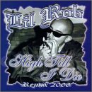 Disco de Lil Rob: «High Till I Die: Remix 2000» (Anverso) Disco de Lil Rob: «High Till I Die: Remix 2000» (Anverso)