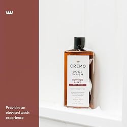 Cremo Body Wash Men, A Sophisticated Blend of