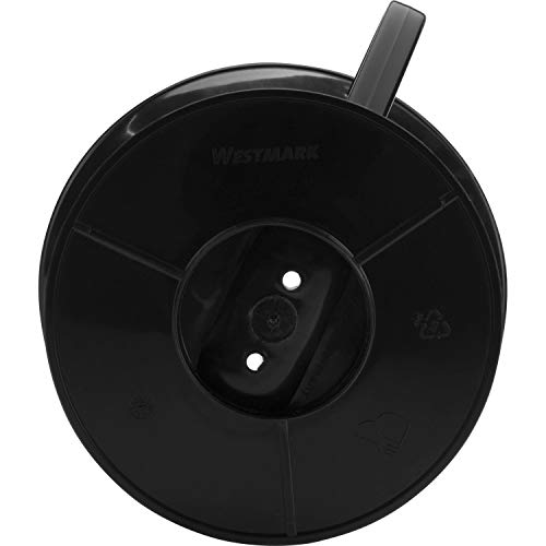 westmark Coffee Filter Cone Four, A, Black Pricepulse