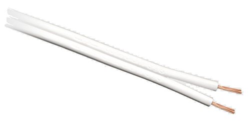 QED Classic 42 Strand Speaker Cable 10m (White)