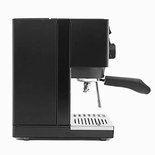 Rancilio Silvia M V6 Espresso Machine (Black 2020 Version) on Galleon