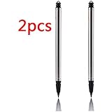 2 PCS Pack Boogie Board Replacement Stylus for Boogie Board 8.5 Inch and 10.5 Inch LCD Writing Tablet