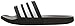 adidas Women's Adilette Ultra Slides Sandals, Black/Core White/Black, 7