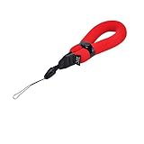 JJC Waterproof Camera Float Strap Cell Phone Float Strap for Underwater Camera Such as Olympus TG-6 TG-5 Nikon W300 Fuji XP80 XP140 GoPro HERO Series & Smartphone iPhone Samsung inside Waterproof Case