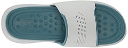 Under Armour Unisex Ansa Elevate Slide, (102) Gray