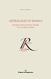 Généalogie du roman