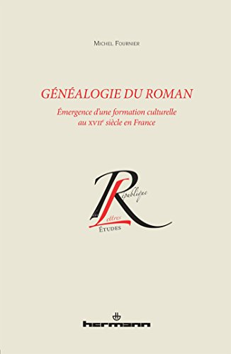 Généalogie du roman