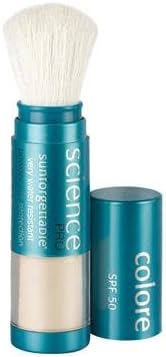 Sunforgettable Mineral Sunscreen Brush SPF 50 - fair 0.2 oz