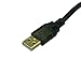 Monoprice USB 2.0 Male to Female Active Extension/Repeater Cable - Use with PlayStation, Xbox, Kinenct, Oculus VR, USB Flash Drive, Card Reader, Hard Drive, Keyboard, Printer, Camera, 32 Feet