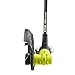 Ryobi ZRP2080 ONE+ 18-Volt Lithium-Ion Cordless String Trimmer/Edger Kit (Renewed)