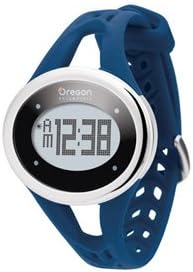 Oregon Scientific SE338/BXTDB Gaiam ECG Touch Watch, Navy