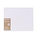 Mont Marte Canvas Panel (Pack of 6), 11 X 14 inches, Canvas Panel Great for Students to Professional Artists