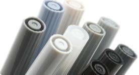 Tombow AB-T Dual Brush Pen Art Markers ,Cool Gray &amp; Warm Gray, Full Set, Set of 12 Colors , Original 5 Colors Sticky Notes