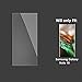 [2Pack] Samsung Galaxy Note 10 Screen Protector, Tempered Glass Anti-Scratch, Bubble Free and Case Friendly, 3D Curved Edge, Screen Protector Compatible Note 10