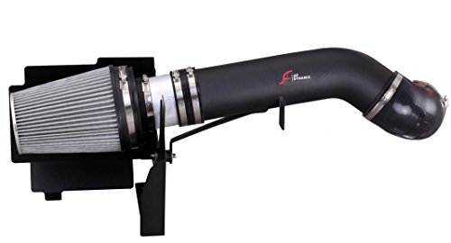 Cold Air Filter intake for GMC Sierra 99-06 2500 2500HD 5.3L/6.0L V8 - Thumbnail 2