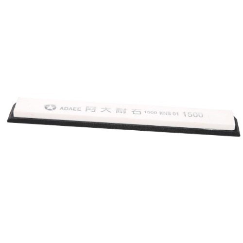 Dealglad Knife Razor Sharpener Sharpening Stone Grindstone Whetstone Oilstone Polishing Tool (180# 400# 800# 1500# Grit Set)