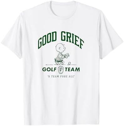 Amazon.com: Peanuts - Good Grief Athletic Department T-Shirt