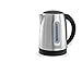 Black & Decker JC400 220V 2200W Electric Kettle, 1.7 L, Stainless Steel