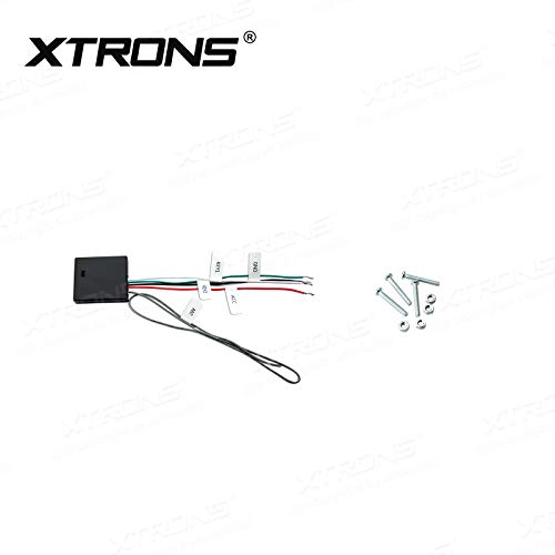 XTRONS Universal Wireless Car Steering Wheel Control Button SWC for Car DVD Player GPS
