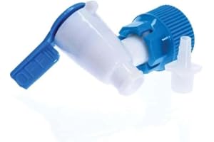 Cole-Parmer Replacement Carboy Spigot/Stopcock; 1/Pk
