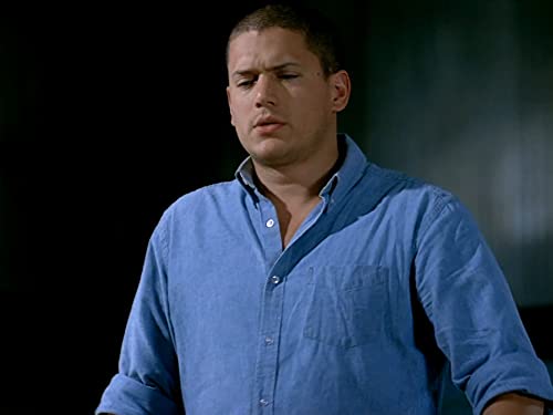 Amazon Co Jp プリズン ブレイク シーズン 4 吹替版 を観る Prime Video