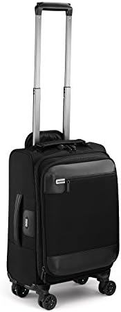 Zero Halliburton PRF 3.0-Small Upright Suitcase, Black