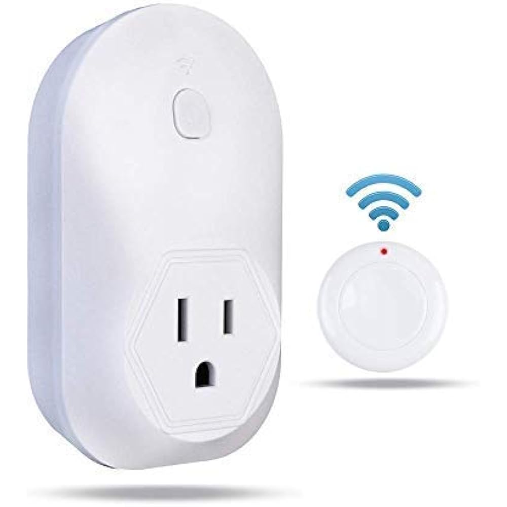 Garbage Disposal Wireless Switch Kit No Drilling On Sink Top, Remote